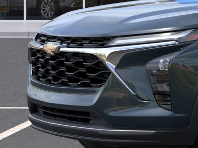 2026 Chevrolet Trax LT FWD