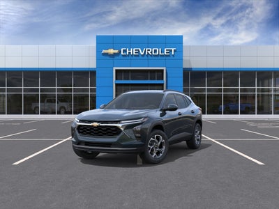 2026 Chevrolet Trax LT FWD