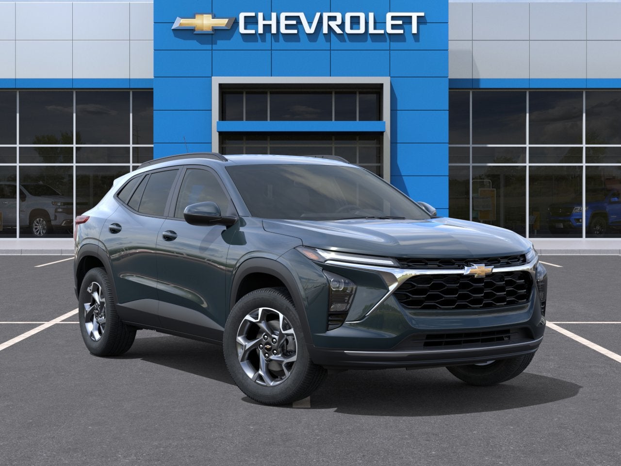 2026 Chevrolet Trax LT FWD