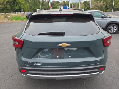 2026 Chevrolet Trax LT FWD