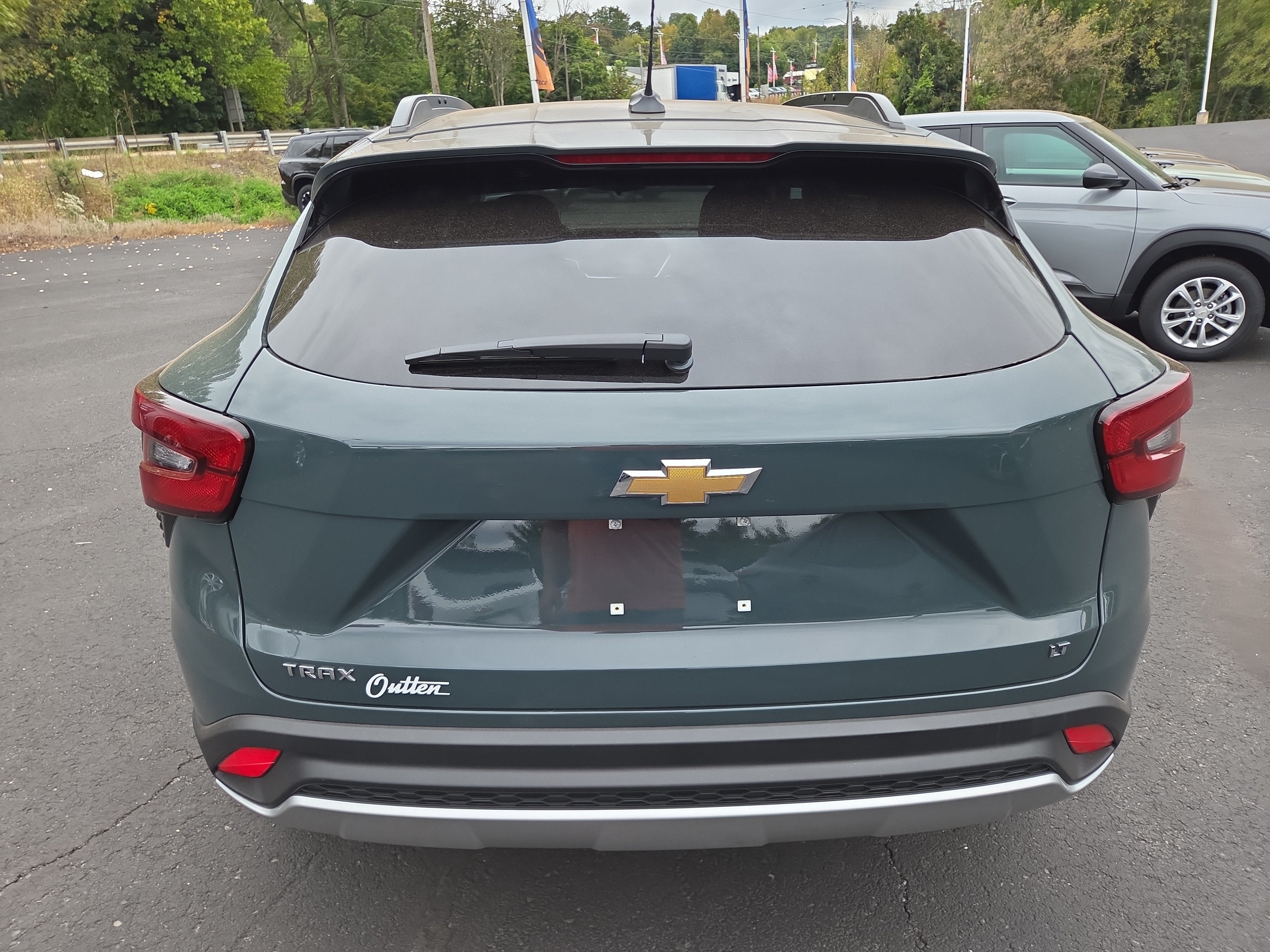 2026 Chevrolet Trax LT FWD