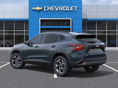 2026 Chevrolet Trax LT FWD