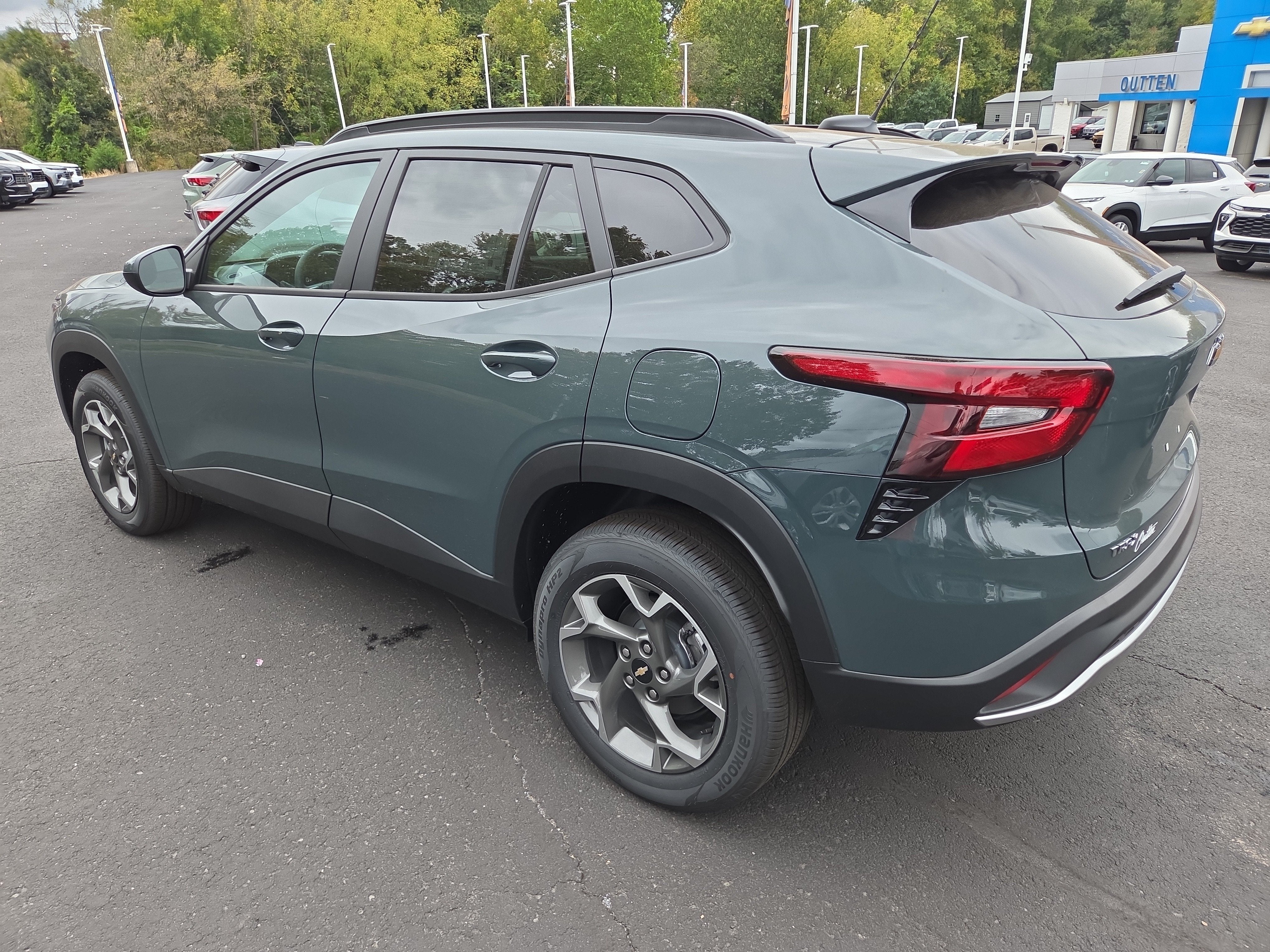 2026 Chevrolet Trax LT FWD
