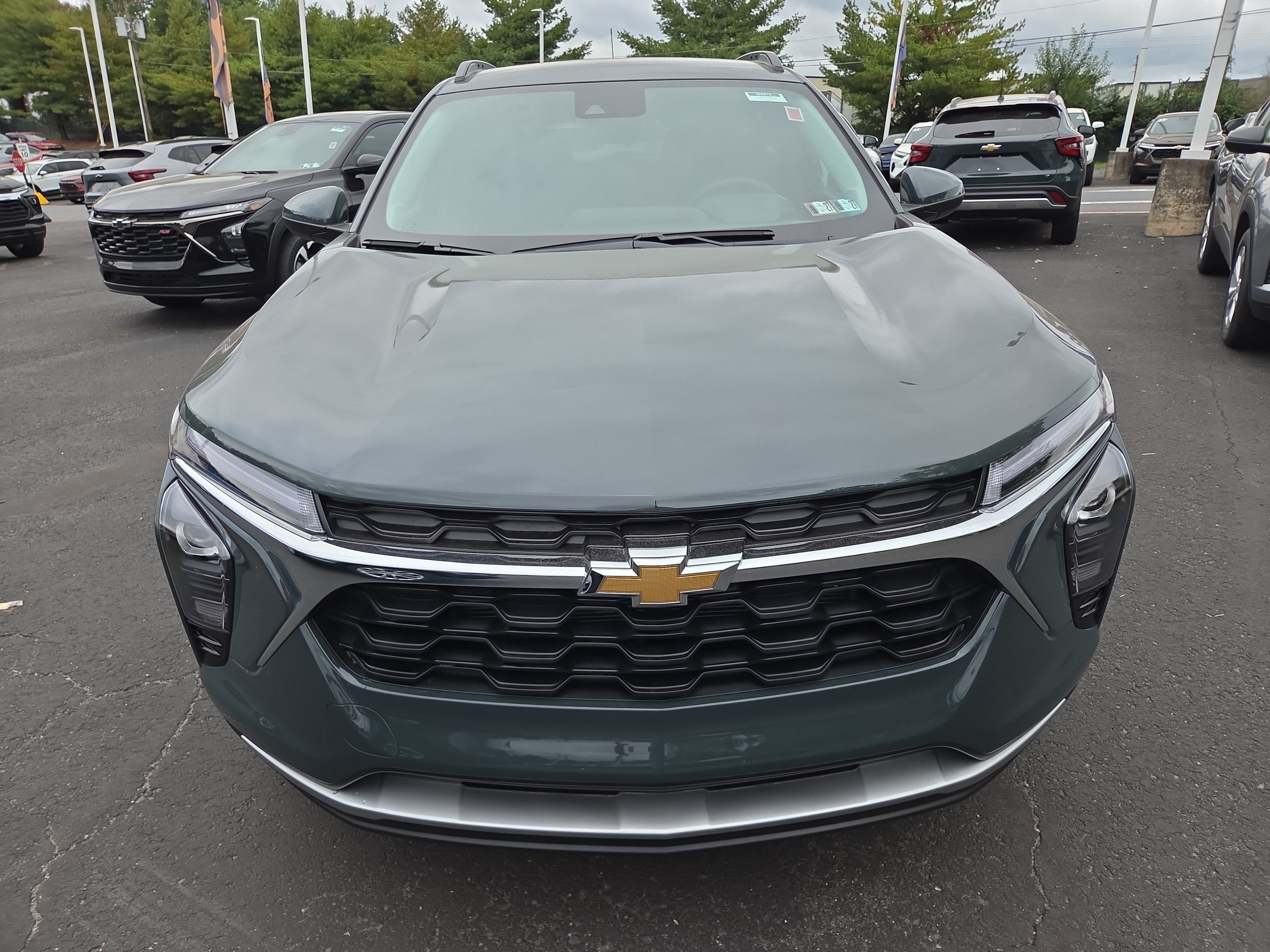 2026 Chevrolet Trax LT FWD