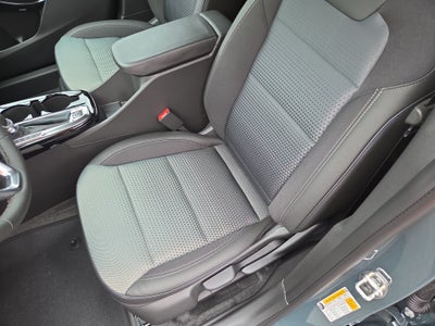 2026 Chevrolet Trax LT FWD