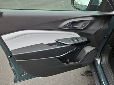 2026 Chevrolet Trax LT FWD