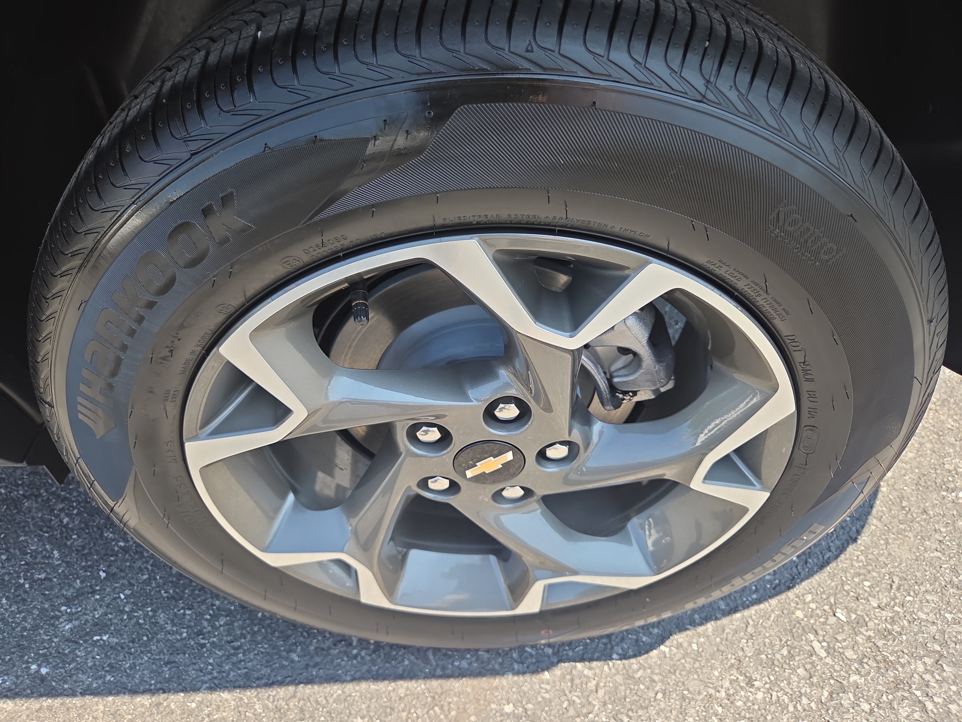 2026 Chevrolet Trax LT FWD
