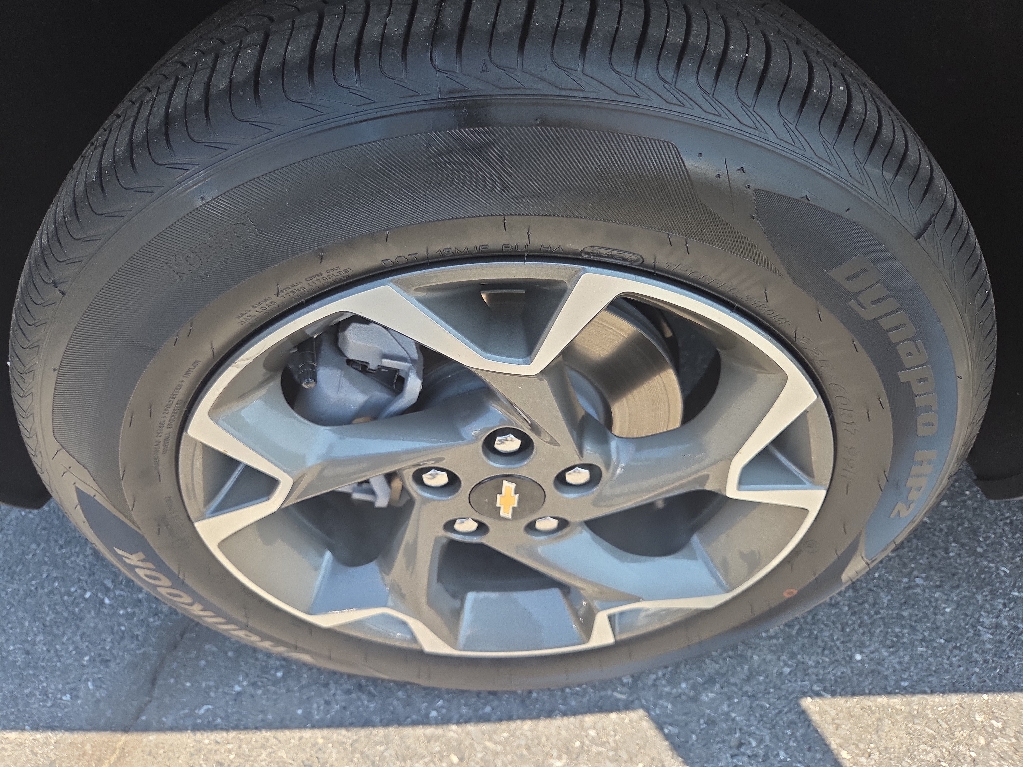 2026 Chevrolet Trax LT FWD