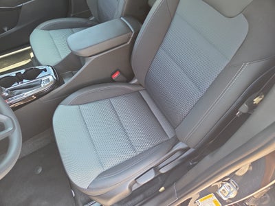 2026 Chevrolet Trax LT FWD