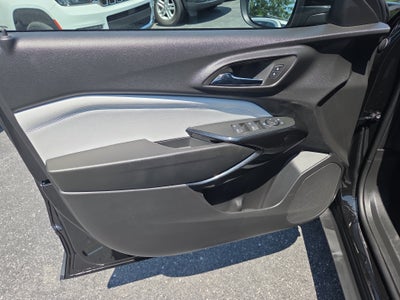 2026 Chevrolet Trax LT FWD