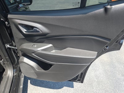 2026 Chevrolet Trax LT FWD
