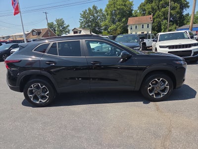 2026 Chevrolet Trax LT FWD
