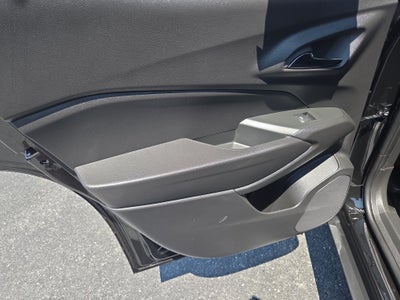 2026 Chevrolet Trax LT FWD