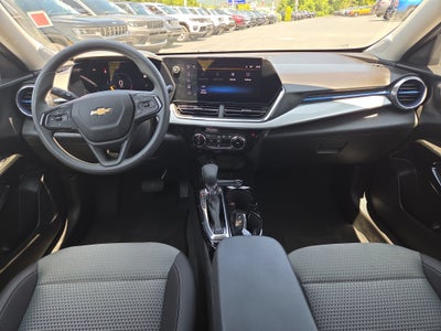 2026 Chevrolet Trax LT FWD