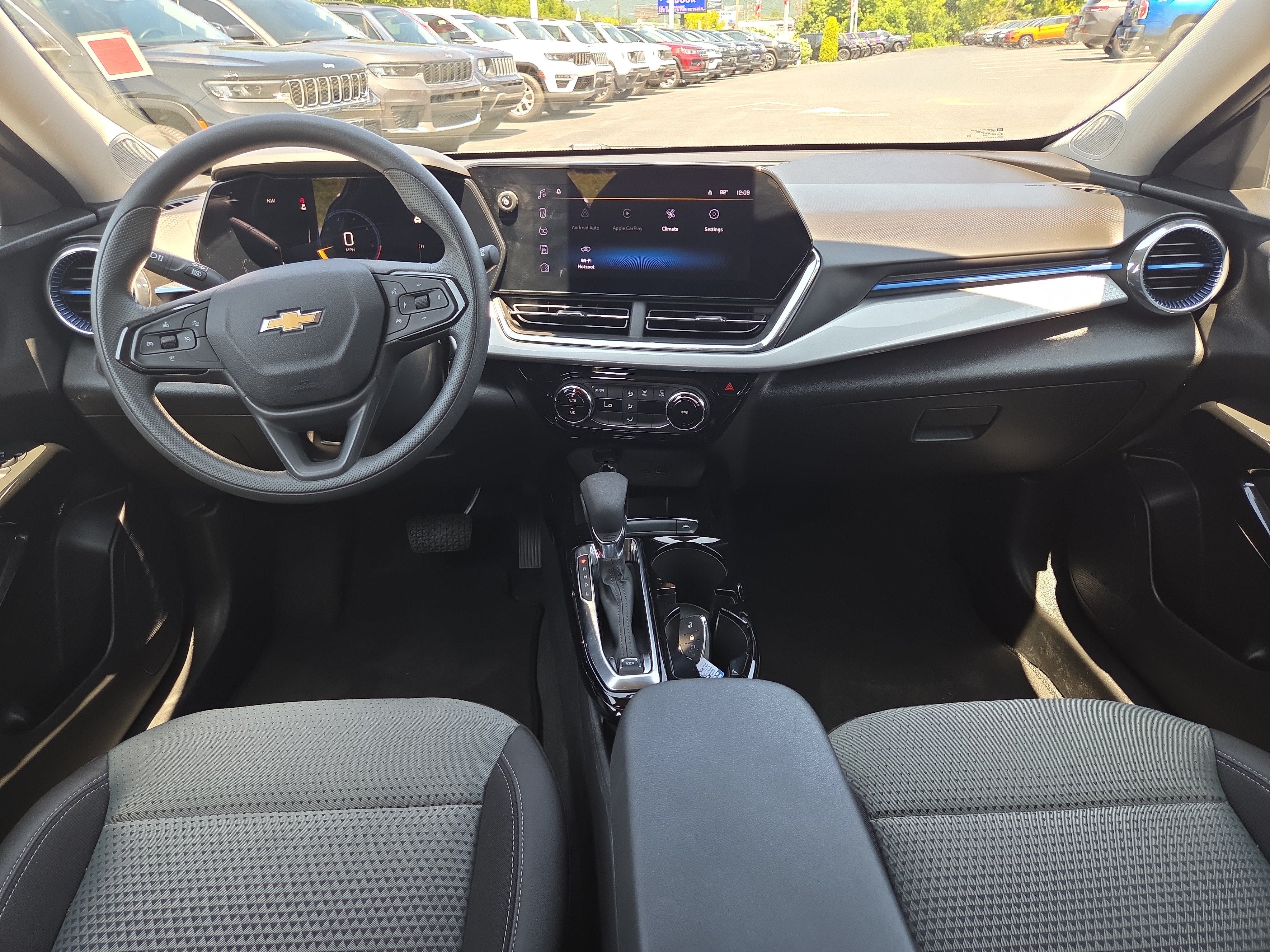 2026 Chevrolet Trax LT FWD