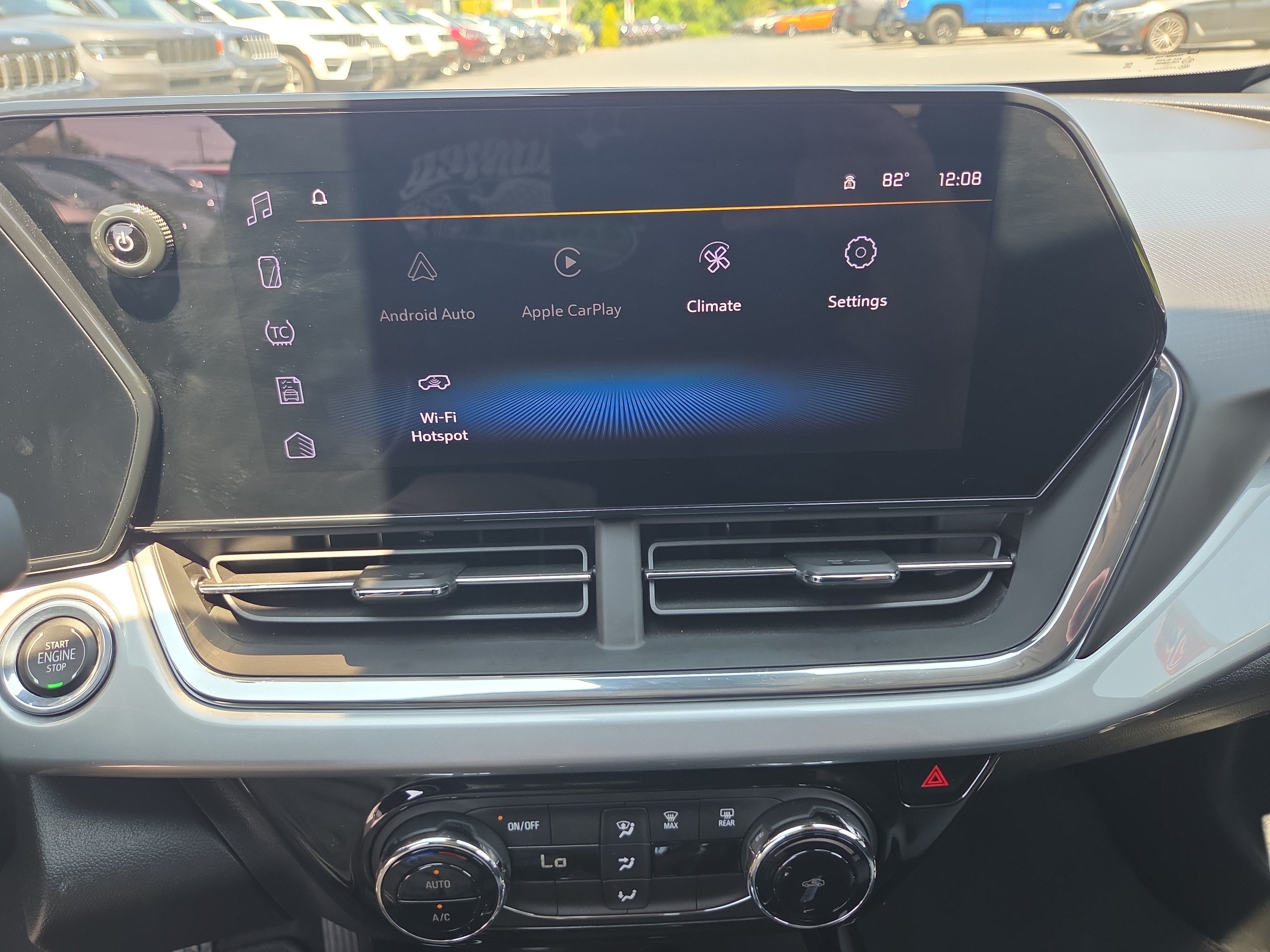 2026 Chevrolet Trax LT FWD