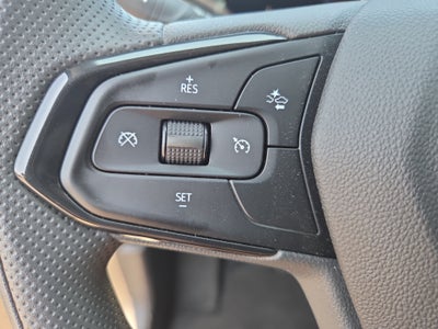2026 Chevrolet Trax LT FWD