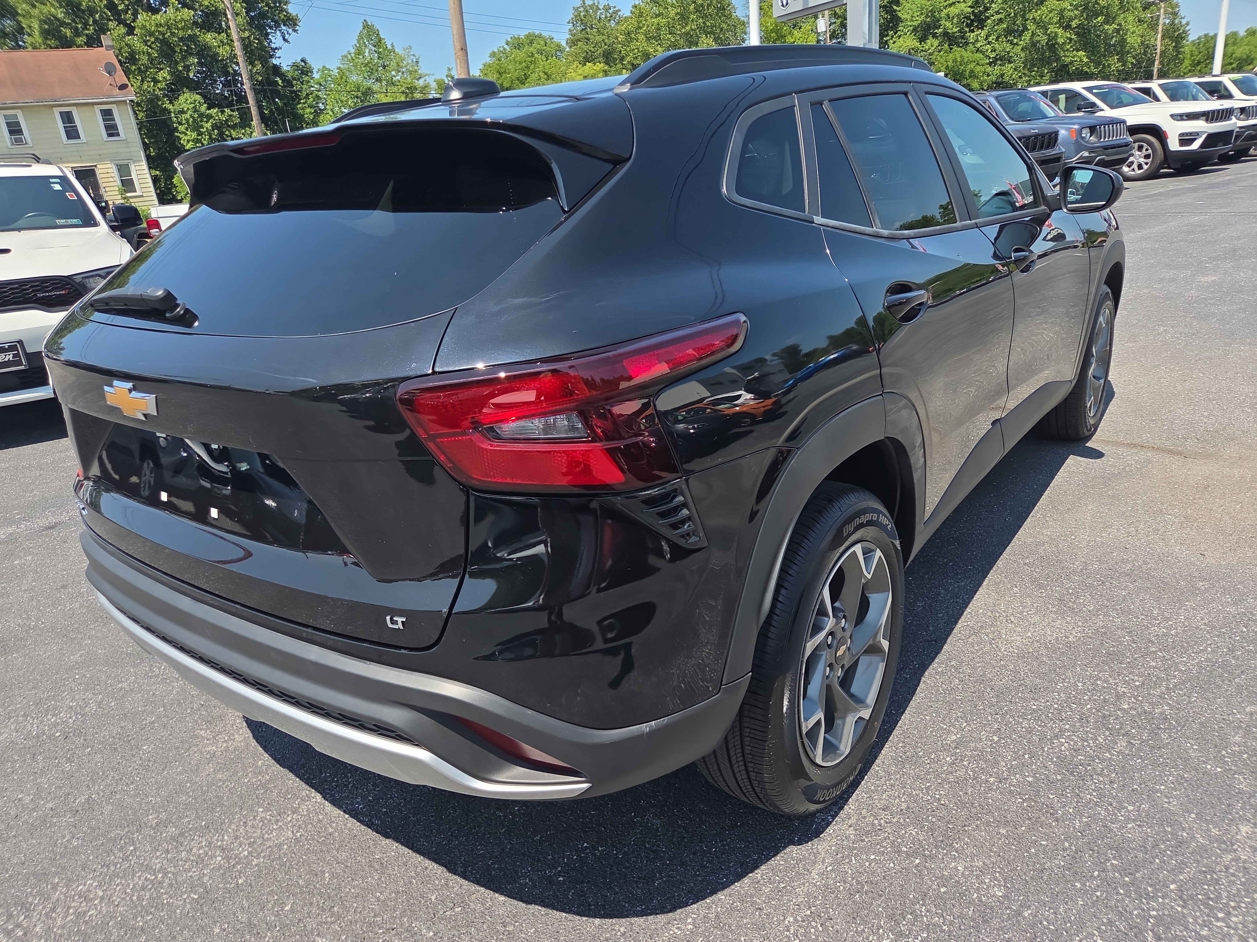 2026 Chevrolet Trax LT FWD