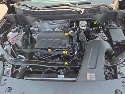 2026 Chevrolet Trax LT FWD