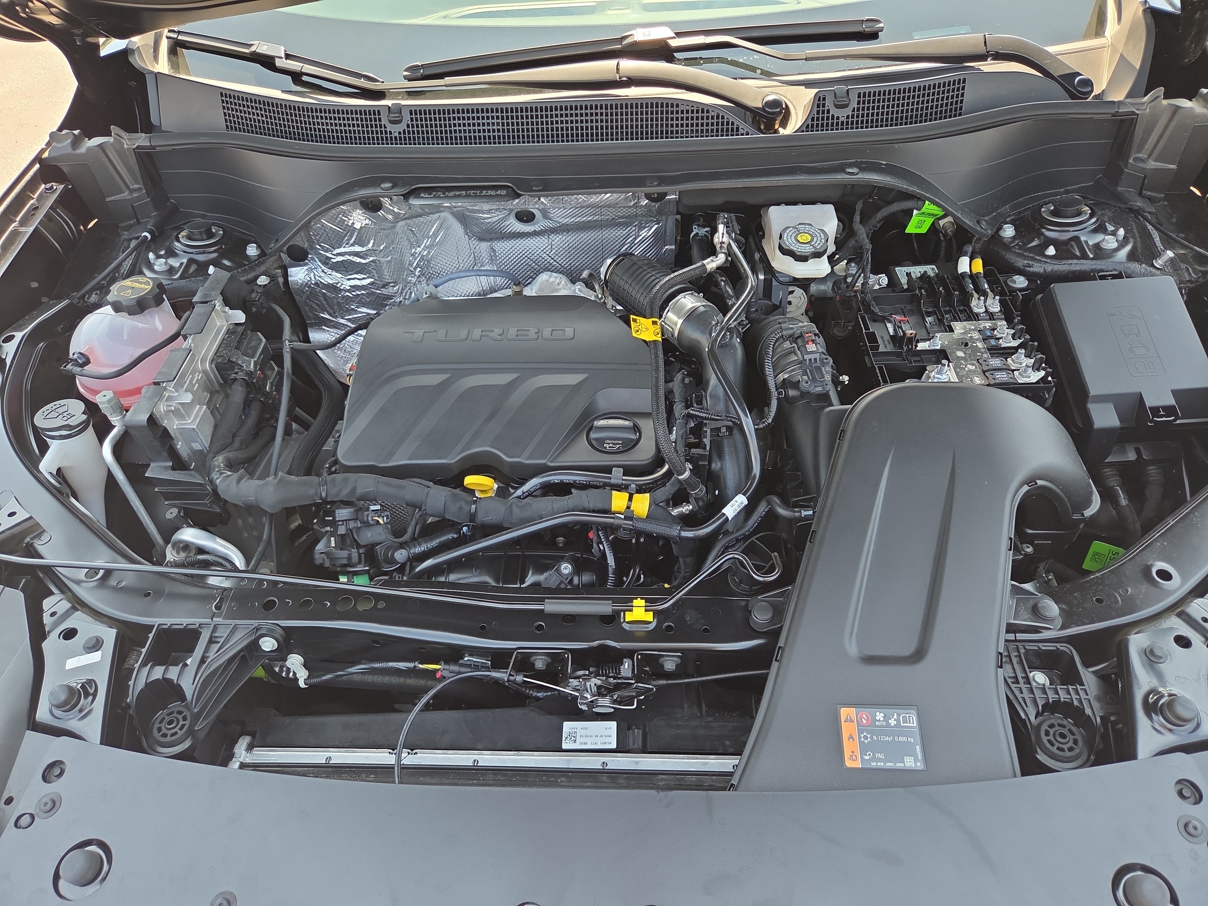 2026 Chevrolet Trax LT FWD