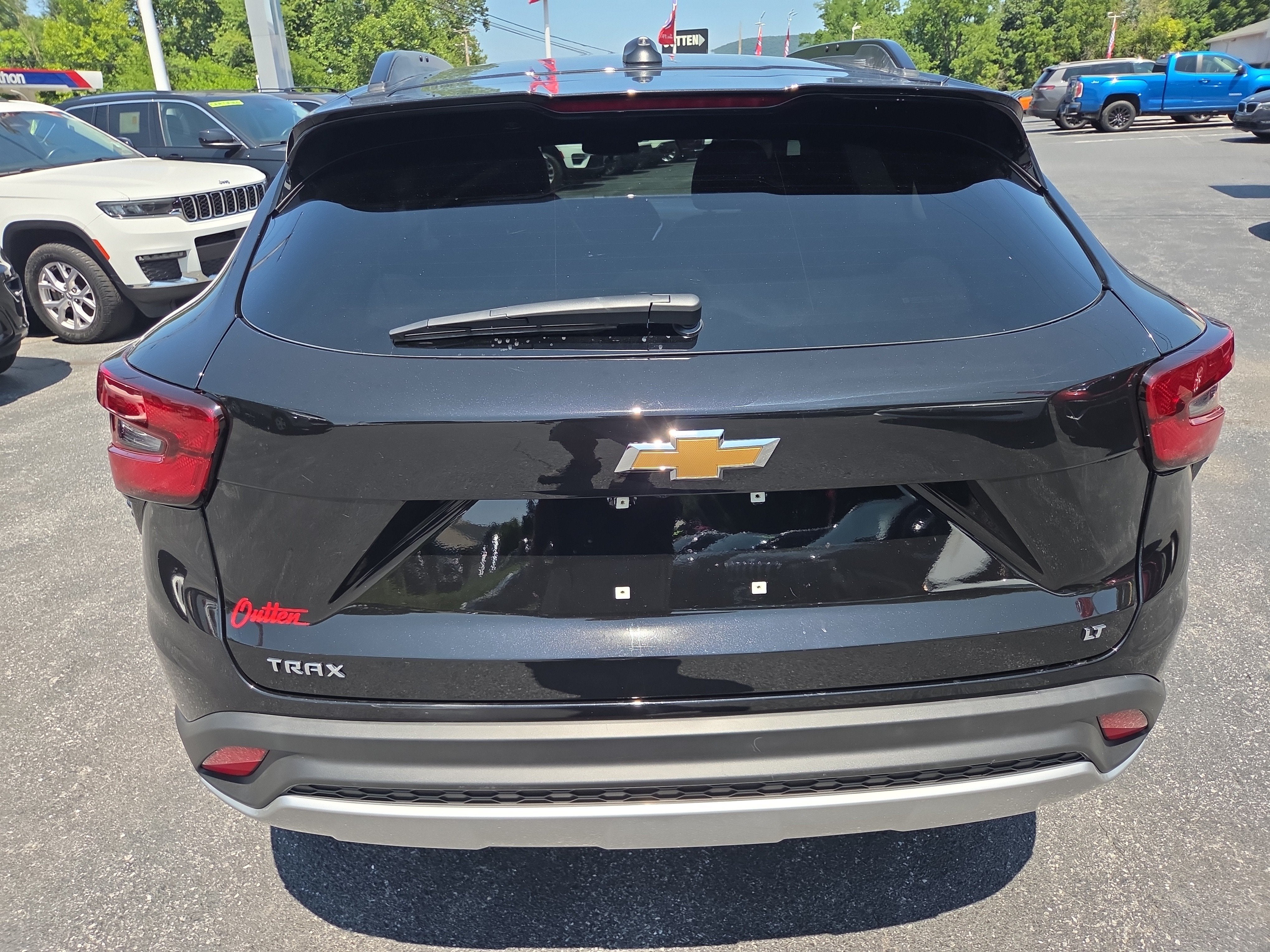 2026 Chevrolet Trax LT FWD