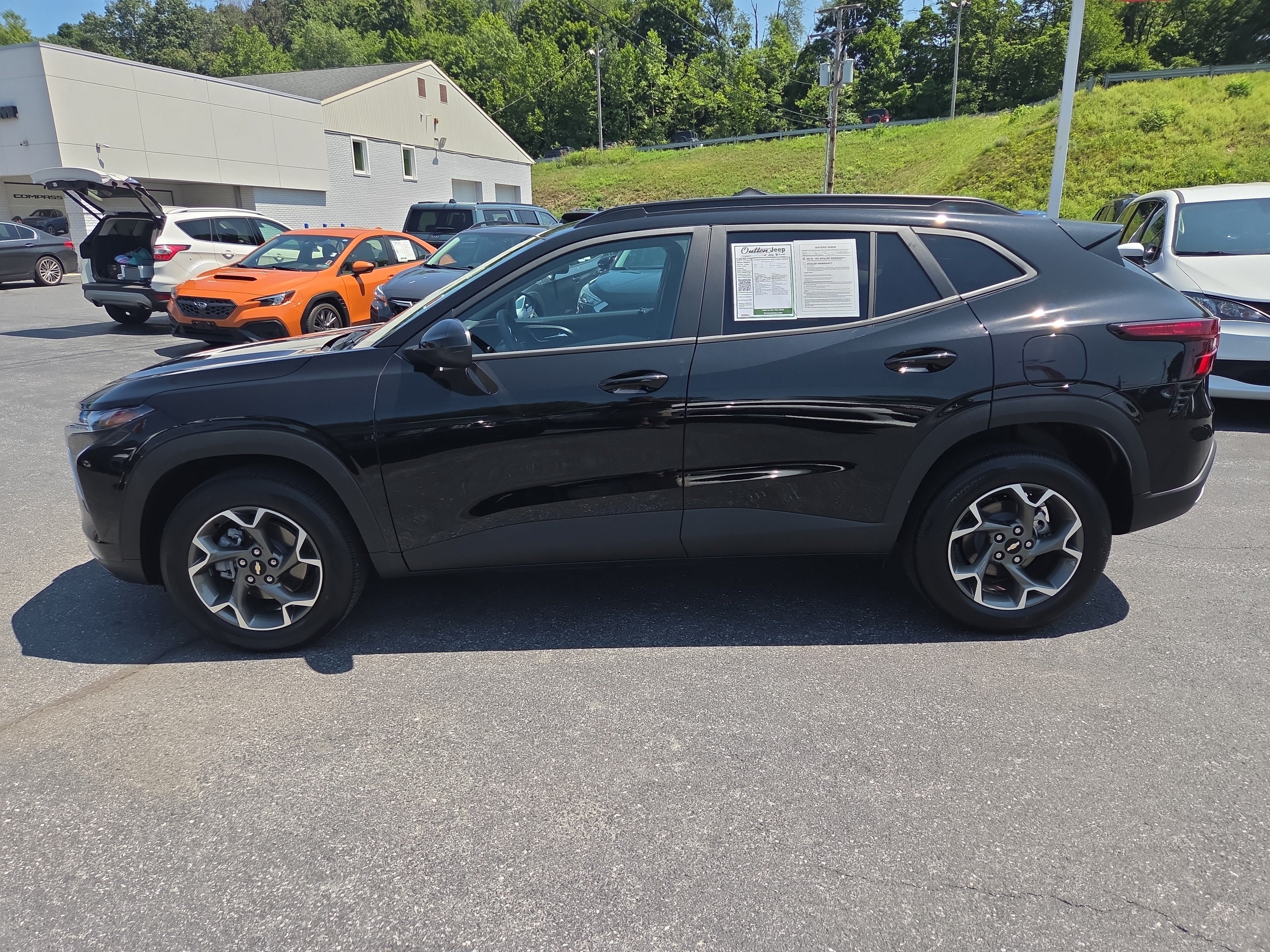 2026 Chevrolet Trax LT FWD