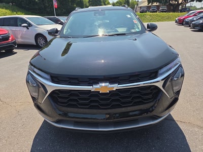 2026 Chevrolet Trax LT FWD