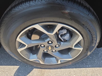 2026 Chevrolet Trax LT FWD