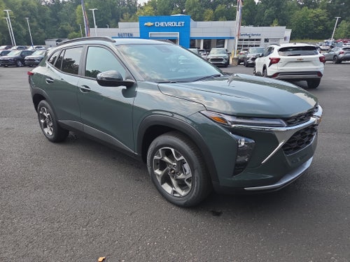 2026 Chevrolet Trax LT FWD