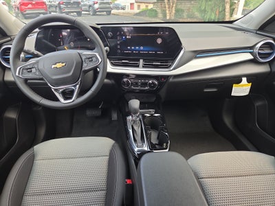 2026 Chevrolet Trax LT FWD