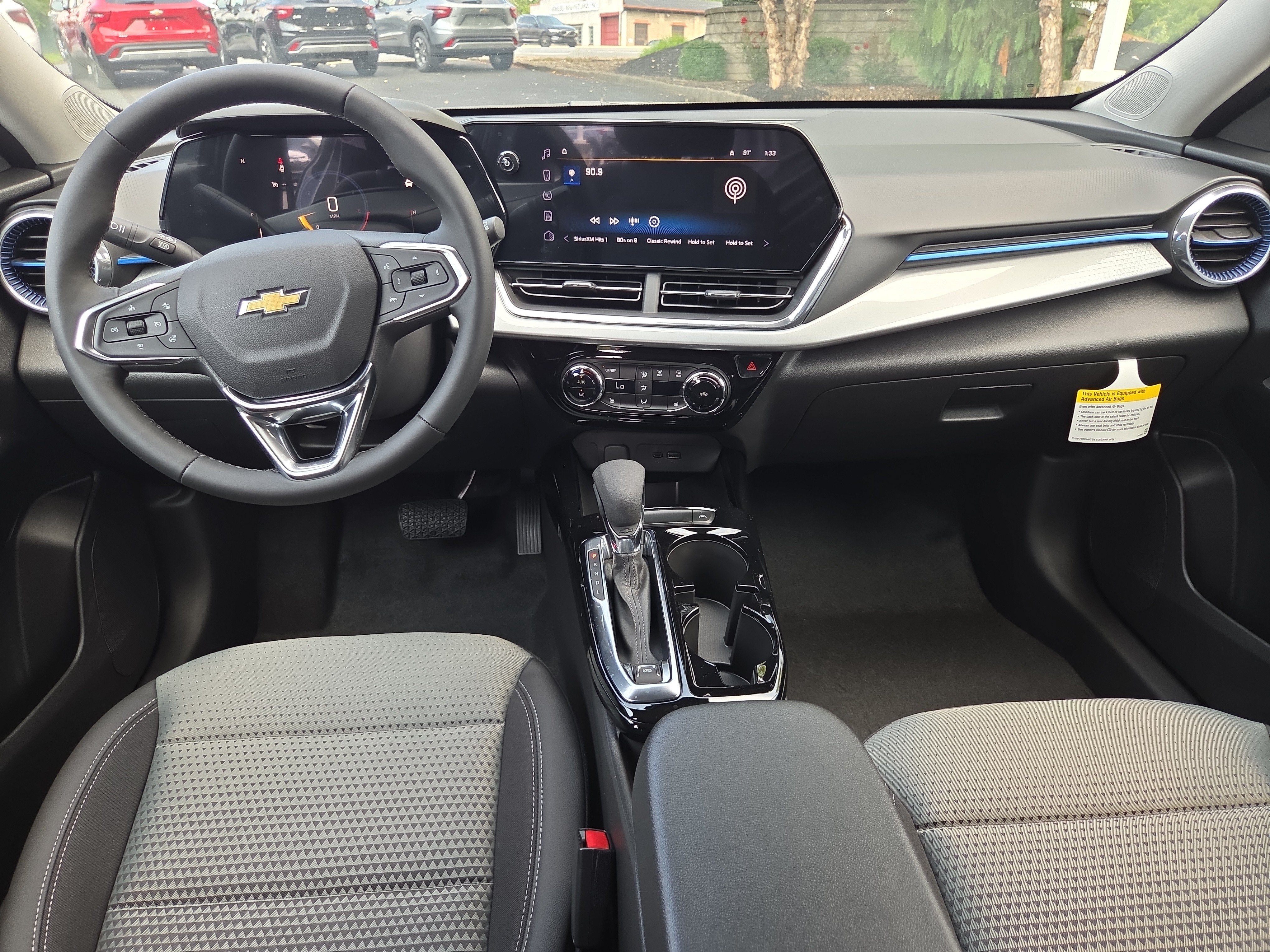 2026 Chevrolet Trax LT FWD