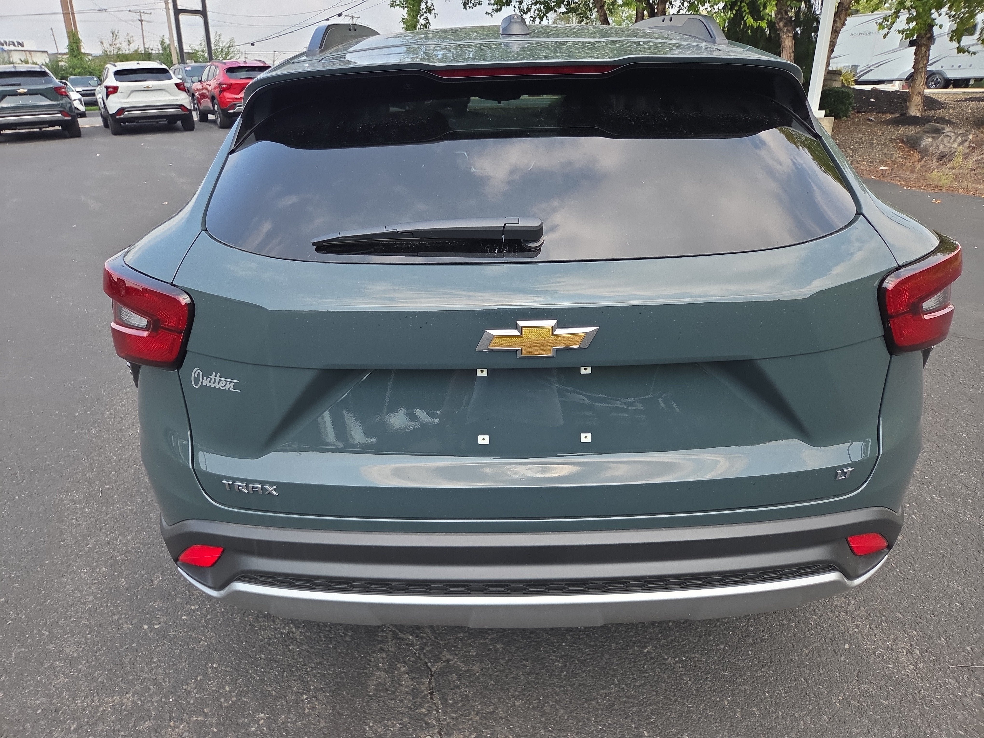 2026 Chevrolet Trax LT FWD