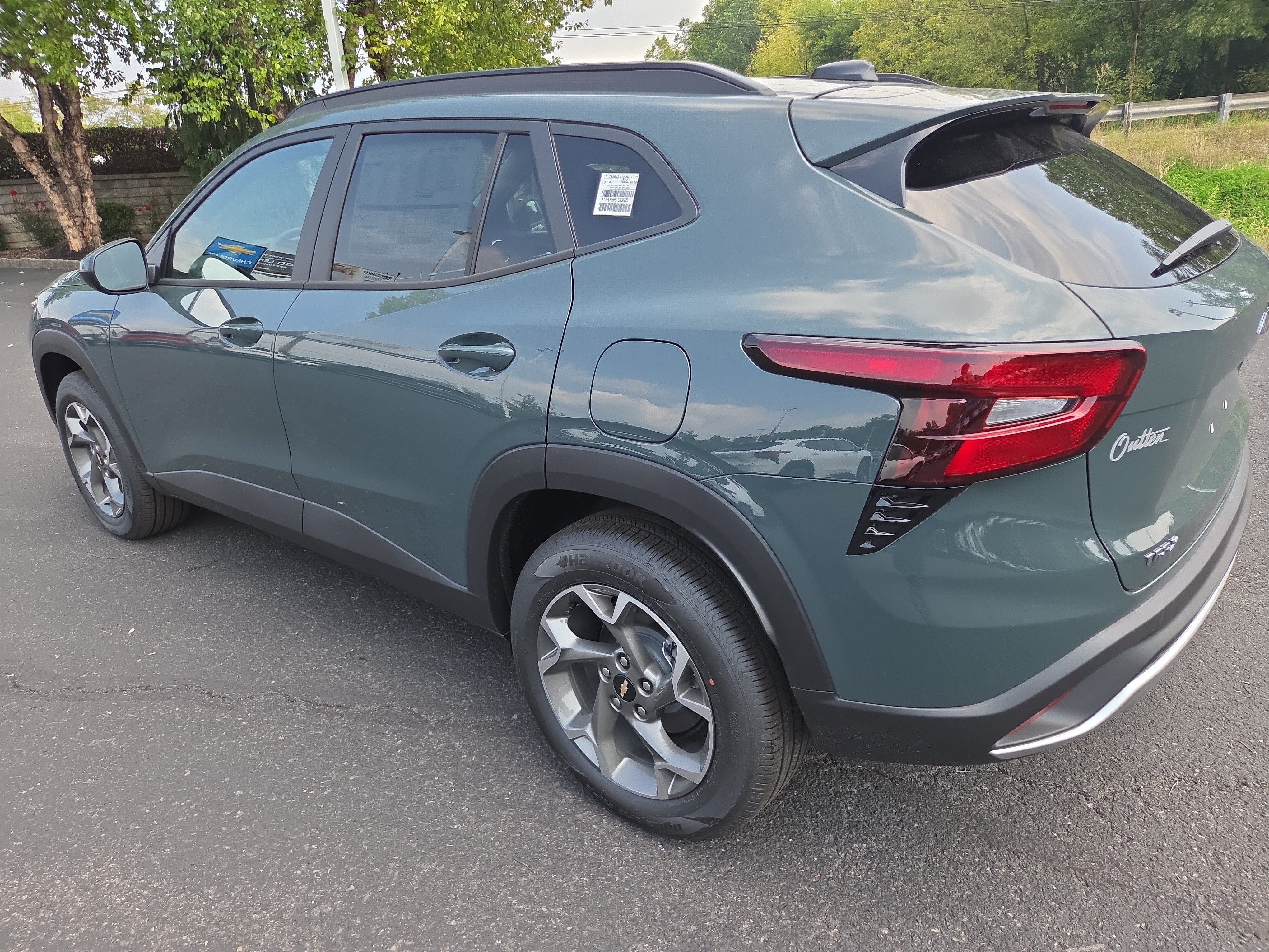 2026 Chevrolet Trax LT FWD