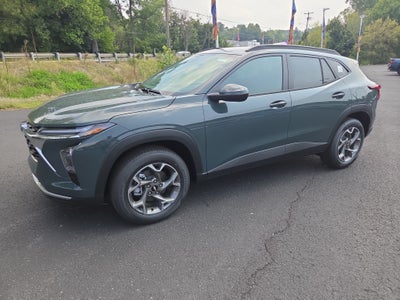 2026 Chevrolet Trax LT FWD