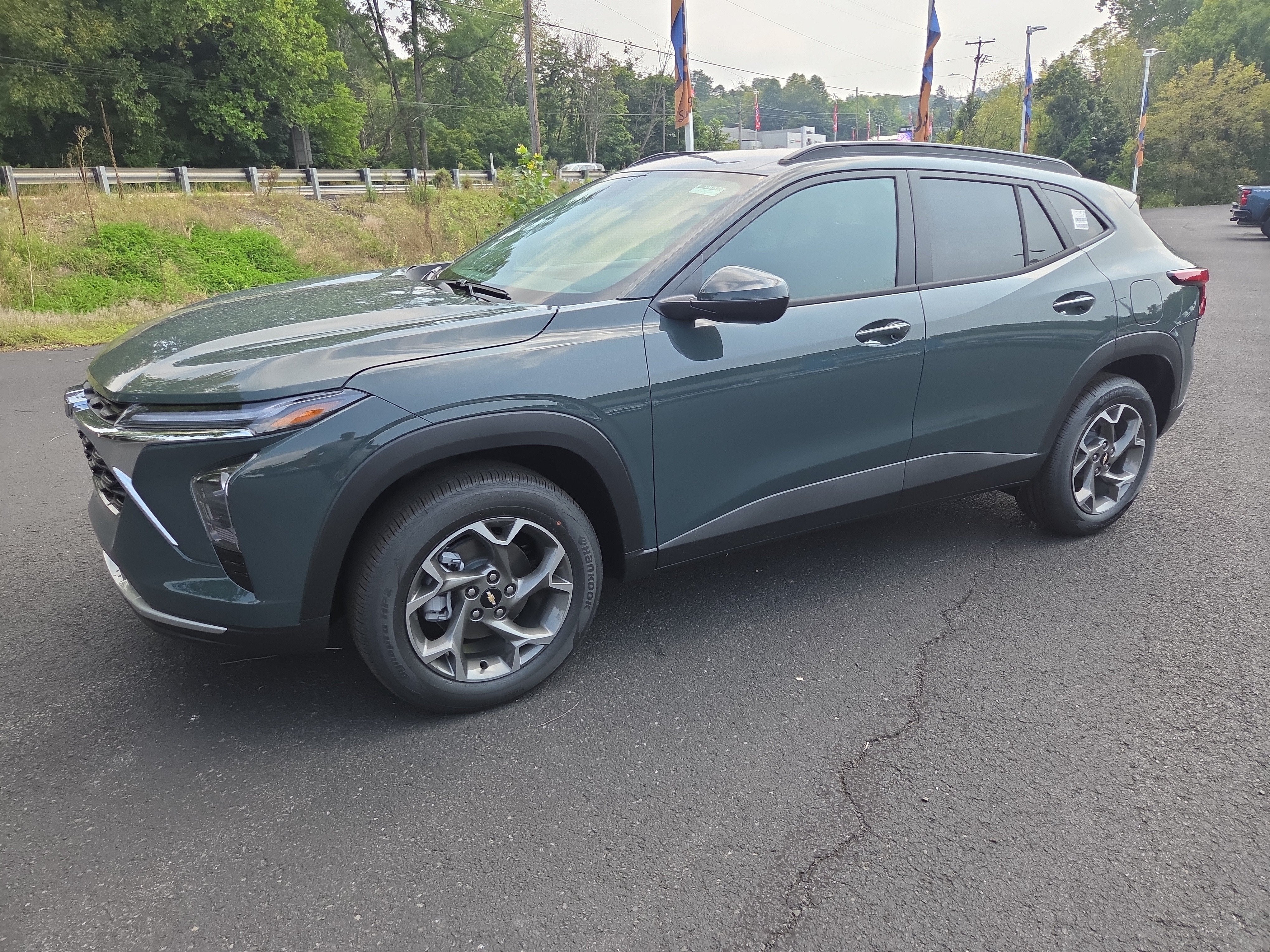 2026 Chevrolet Trax LT FWD