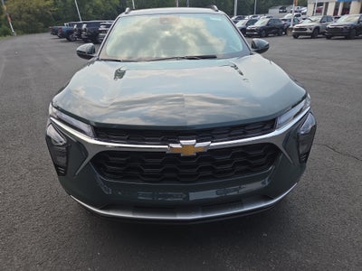 2026 Chevrolet Trax LT FWD