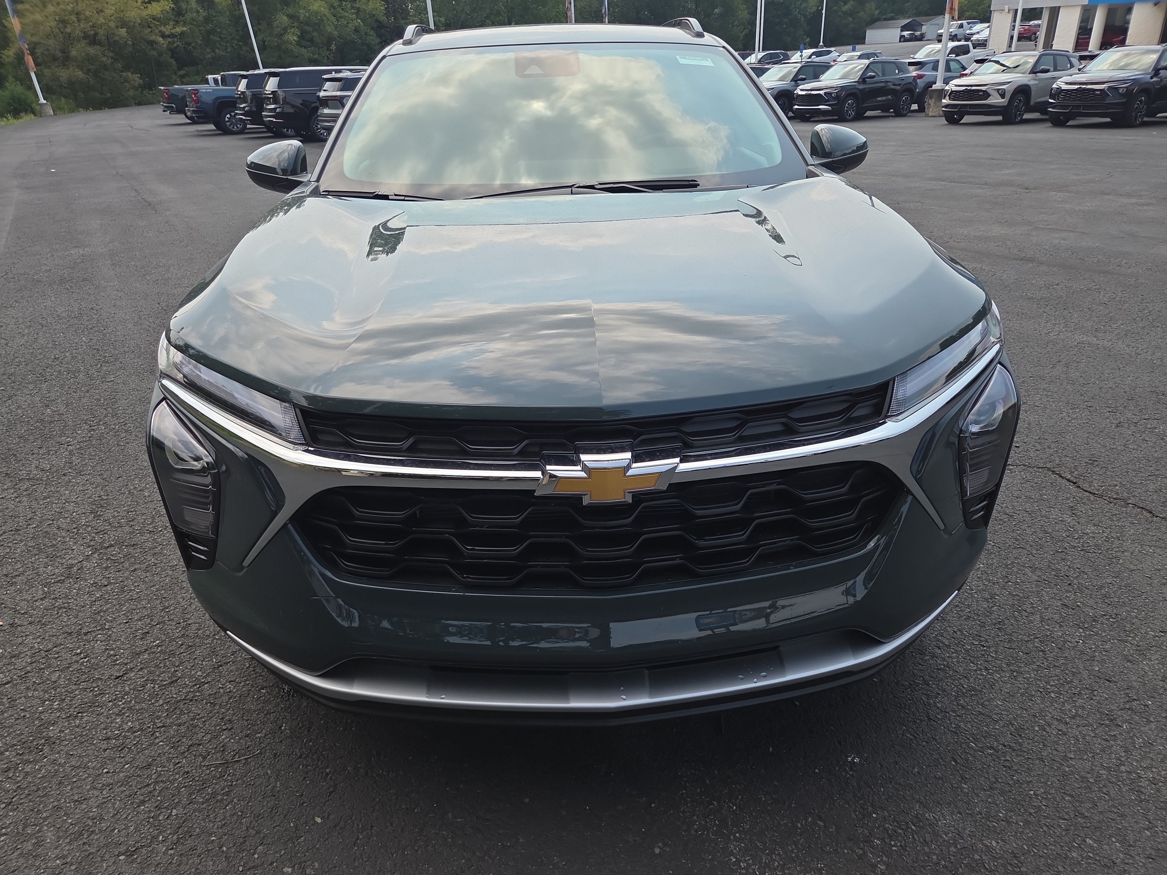 2026 Chevrolet Trax LT FWD