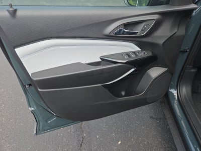 2026 Chevrolet Trax LT FWD