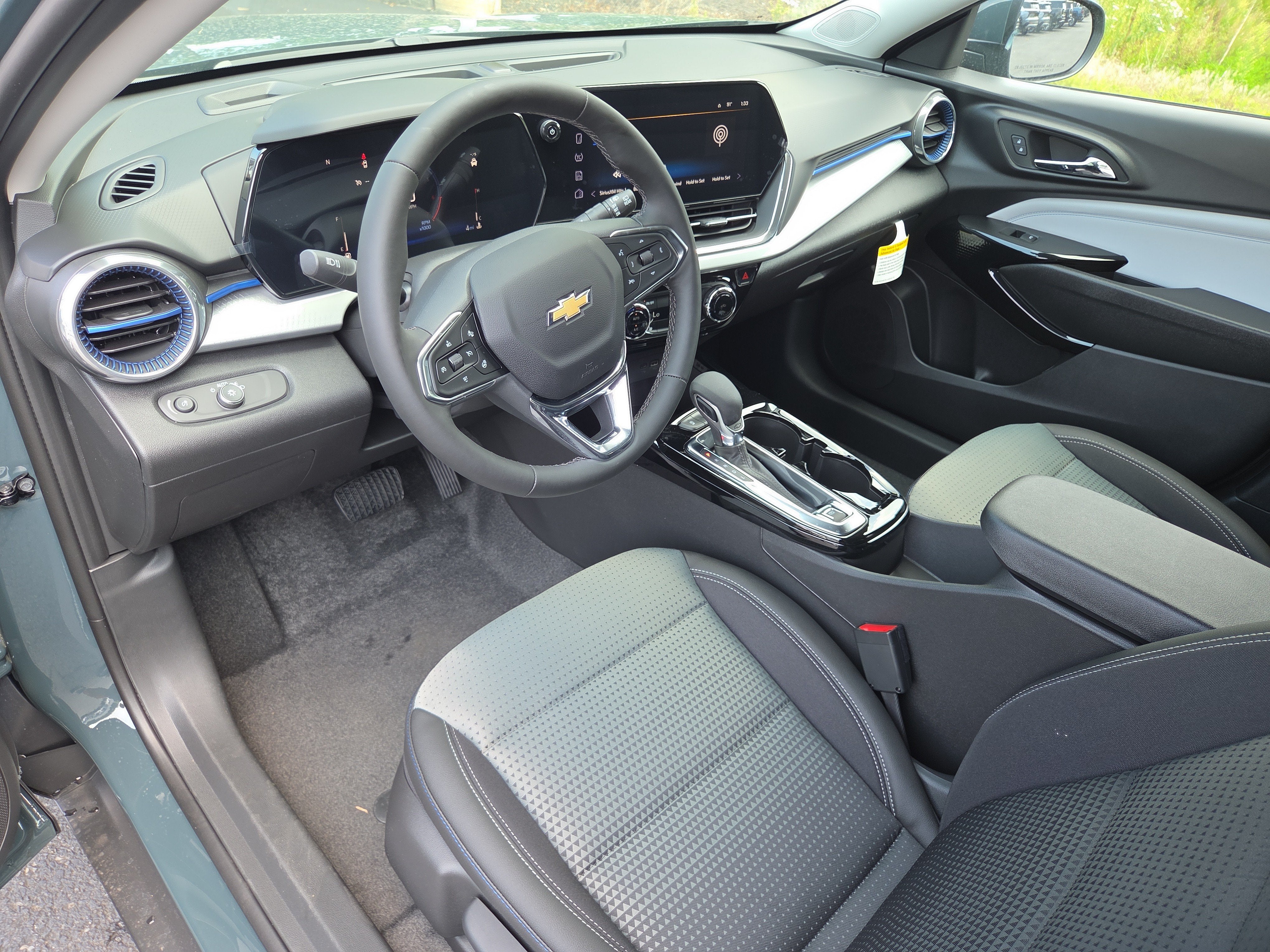 2026 Chevrolet Trax LT FWD