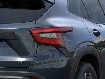 2026 Chevrolet Trax LT FWD