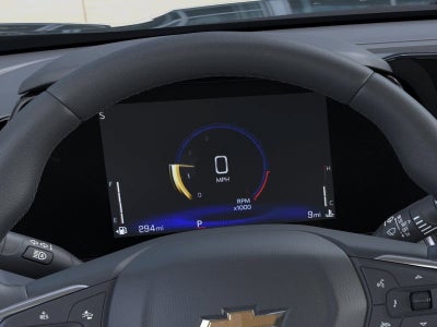 2026 Chevrolet Trax LT FWD