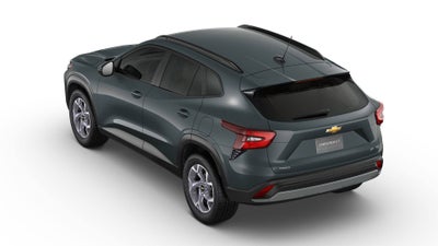 2026 Chevrolet Trax LT FWD