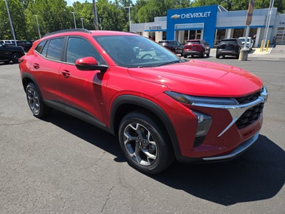 2026 Chevrolet Trax LT FWD