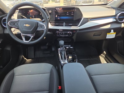 2026 Chevrolet Trax LT FWD