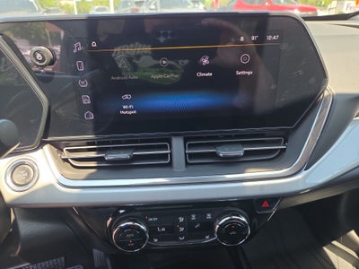 2026 Chevrolet Trax LT FWD