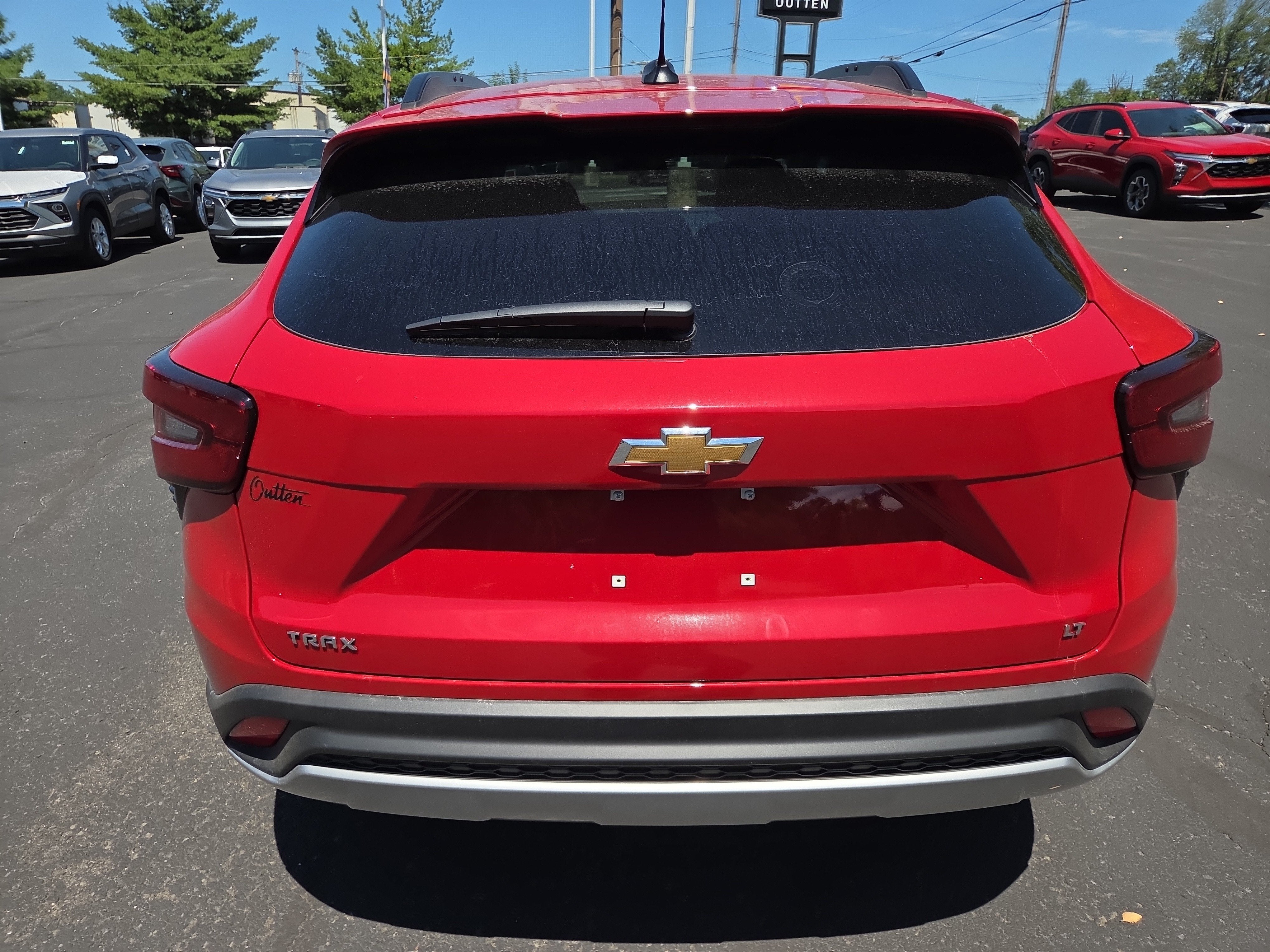 2026 Chevrolet Trax LT FWD