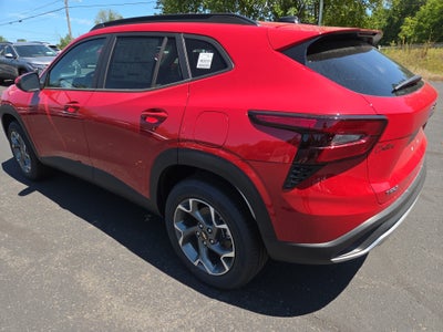 2026 Chevrolet Trax LT FWD