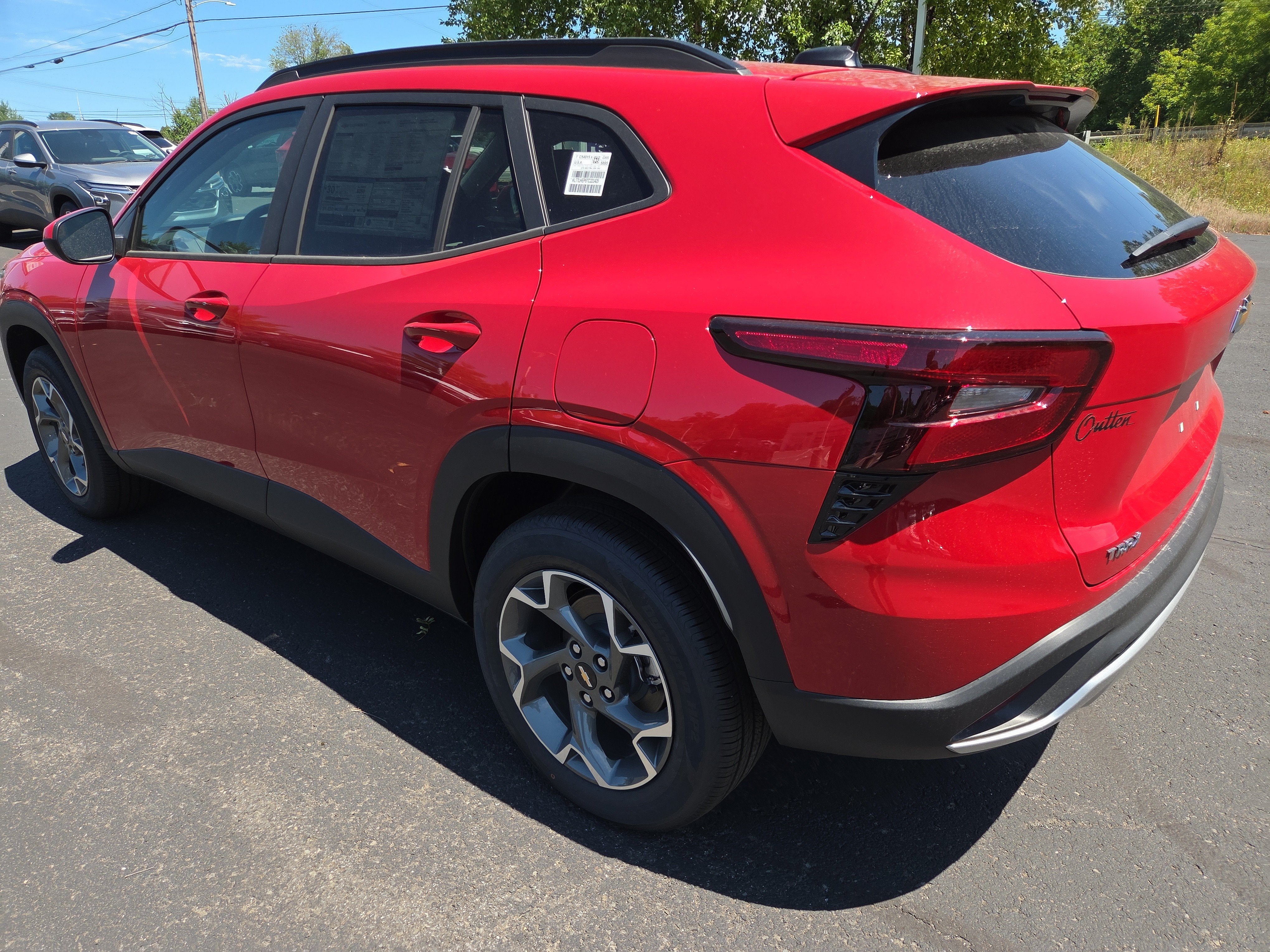 2026 Chevrolet Trax LT FWD