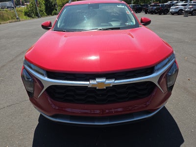 2026 Chevrolet Trax LT FWD