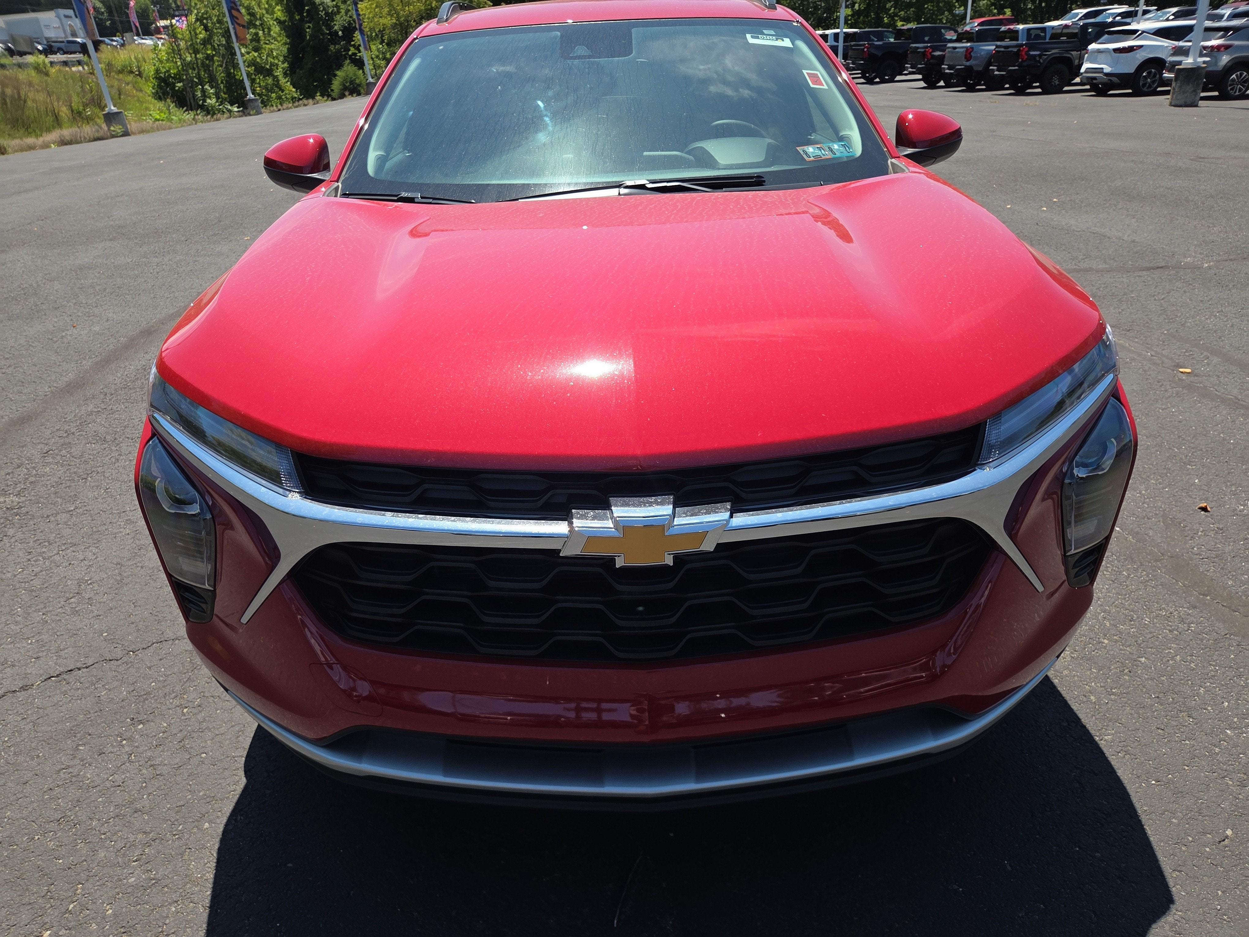 2026 Chevrolet Trax LT FWD